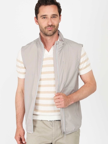 Suitable Winterjas 'Tam' in Beige: voorkant
