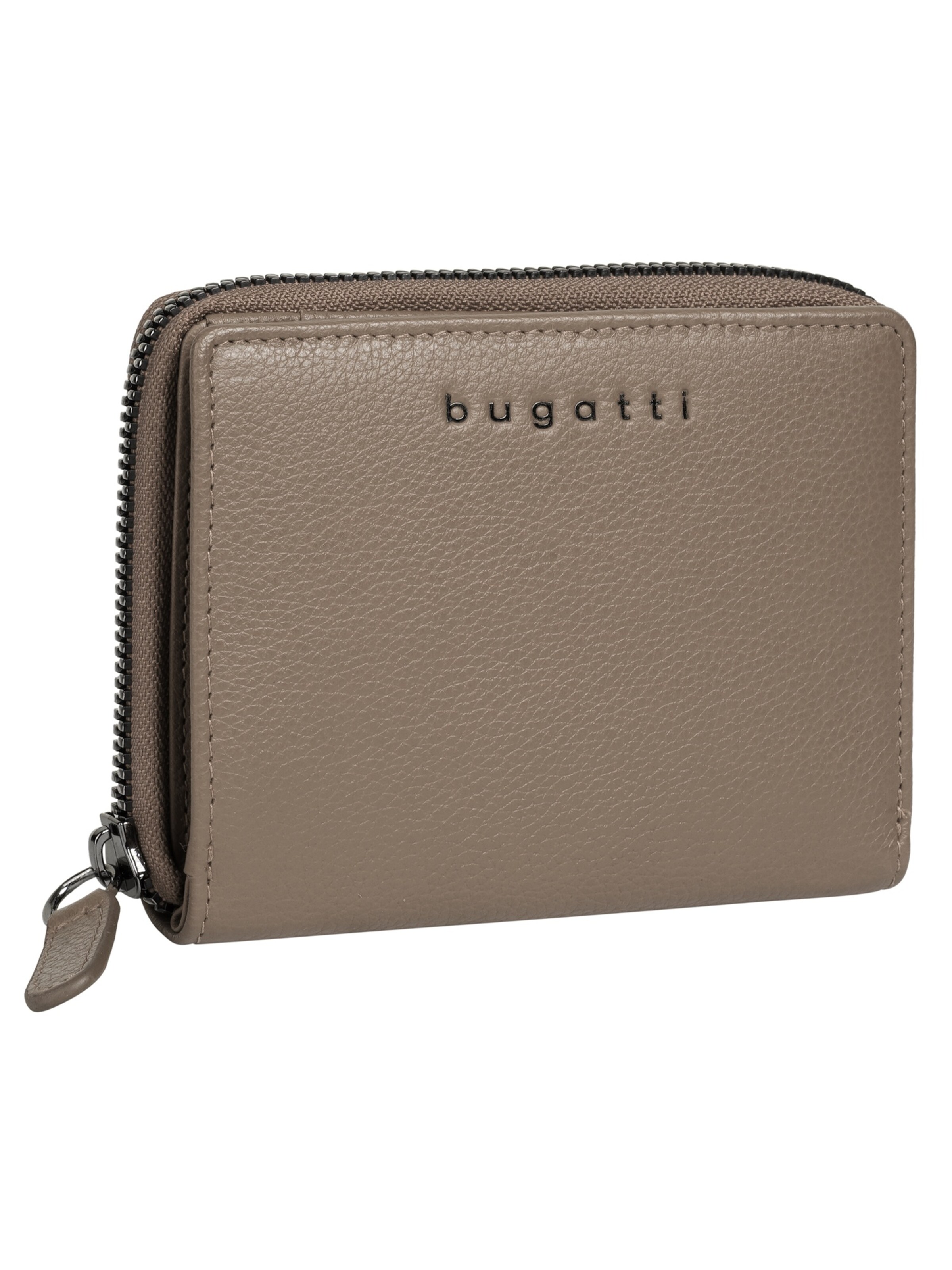 bugatti Wallet 'MIRA' in Grey