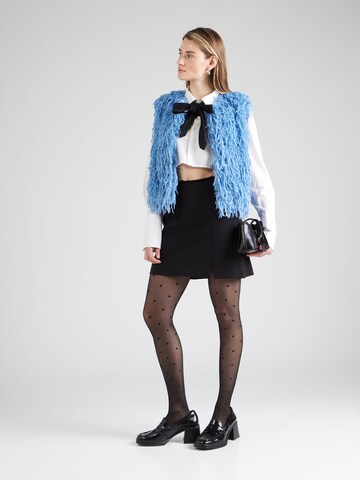 Gilet Rich & Royal en bleu