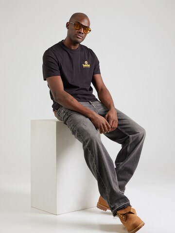 T-Shirt TIMBERLAND en noir