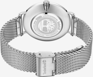 TIMBERLAND Analog Watch 'RANGELEY' in Silver