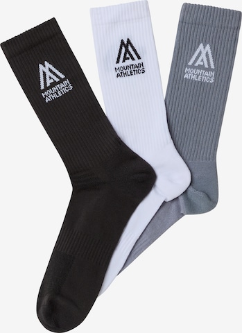 pilka THE NORTH FACE Sportinės kojinės: priekis