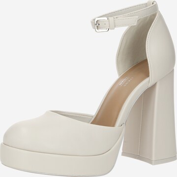 CALL IT SPRING Pumps 'ANABELLE' in Wit: voorkant