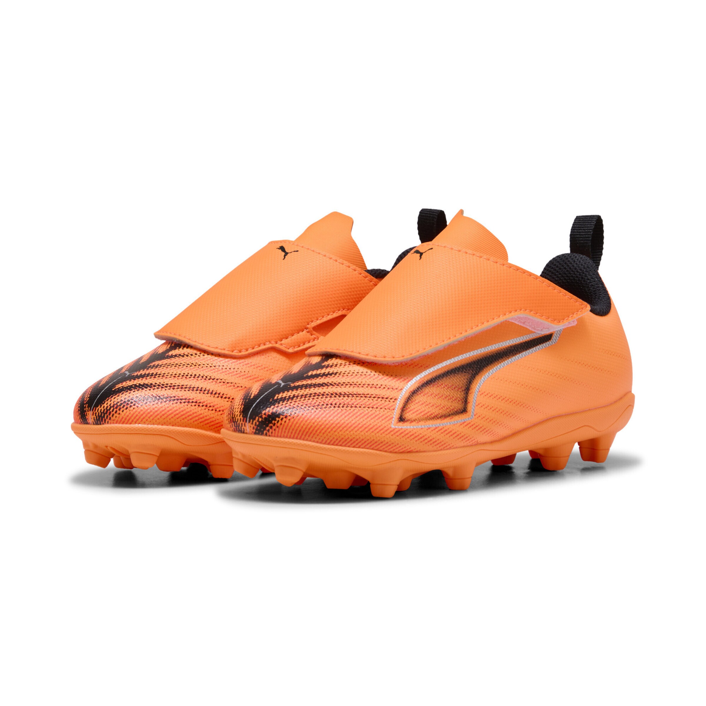 PUMA Sports shoe 'Ultra 6 Play' in Orange