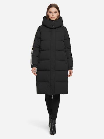 Cappotto invernale 'Axis' di Artika Icewear in nero