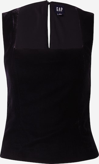 Palaidinė be rankovių iš GAP, spalva – juoda, Prekių apžvalga