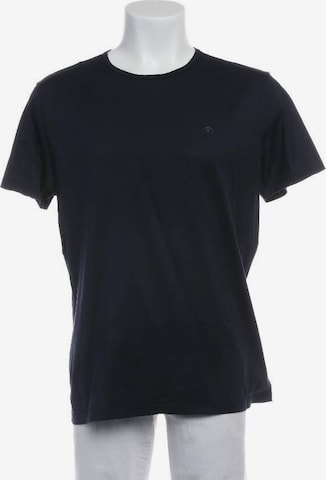 BOGNER Shirt in S in Blue: front