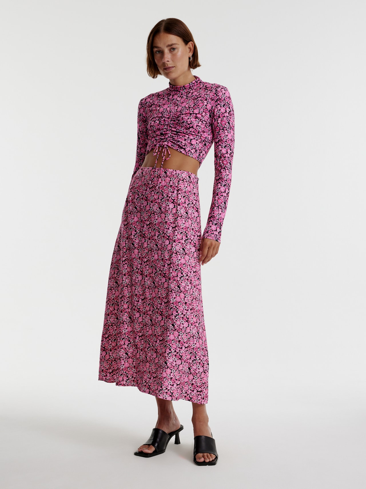 EDITED Maglietta 'Meena' rosa