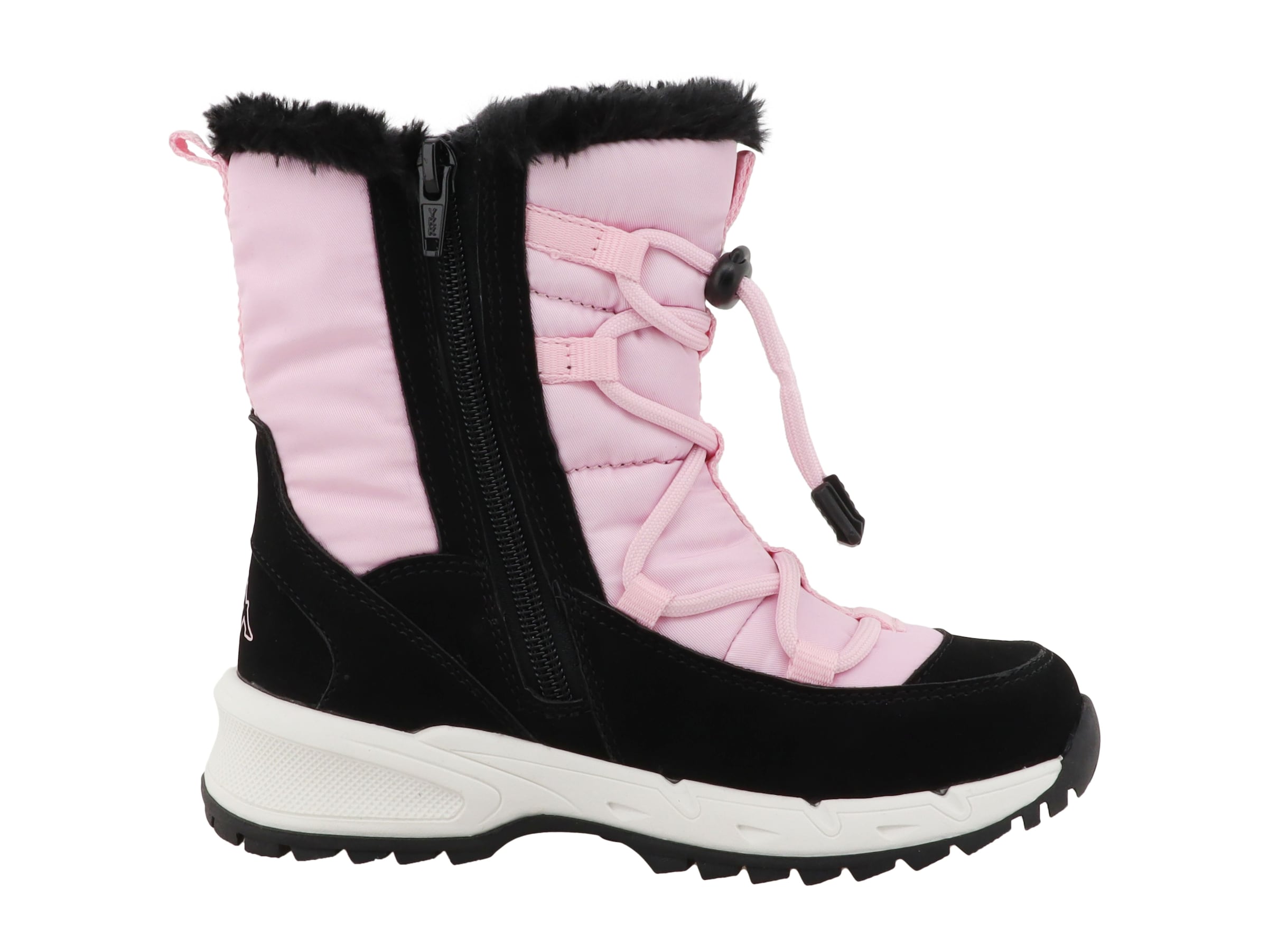 KAPPA Stiefel in Schwarz: Vorderseite