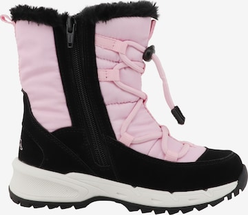 KAPPA Stiefel in Schwarz: Vorderseite
