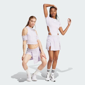 ADIDAS SPORTSWEAR Sports skirt 'Express' in Purple