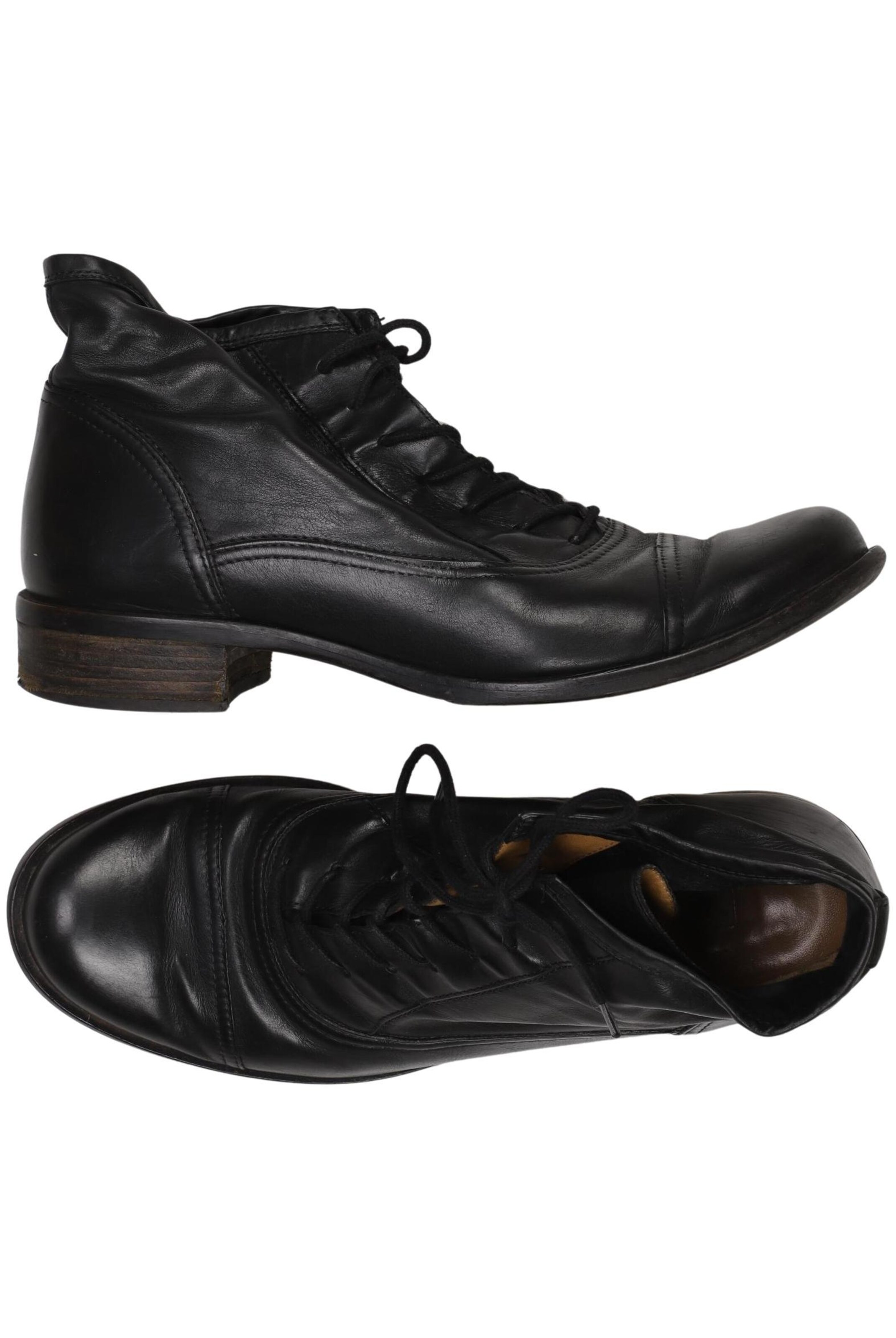 Paul Green Dress Boots in 38 in Black: front