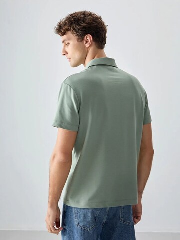 Tommy Life Shirt in Green