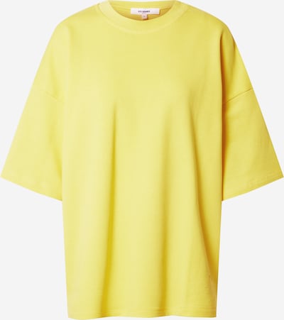 Goldgarn Shirt in de kleur Geel, Productweergave