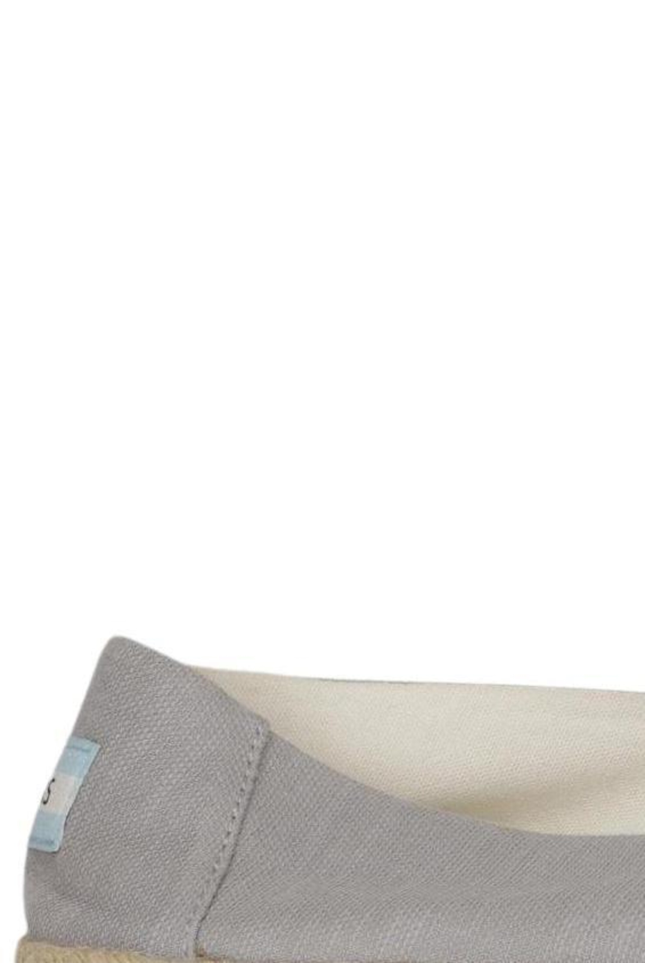 TOMS Halbschuh 39 in Grau