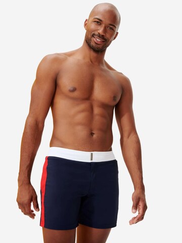 Pantaloncini da bagno di Vilebrequin in blu