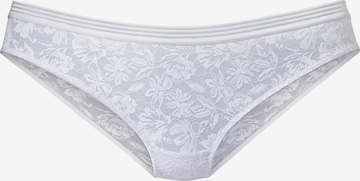 LASCANA Panty in White: front