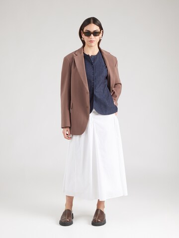 ONLYPrsluk 'ONLASHBY' - plava boja