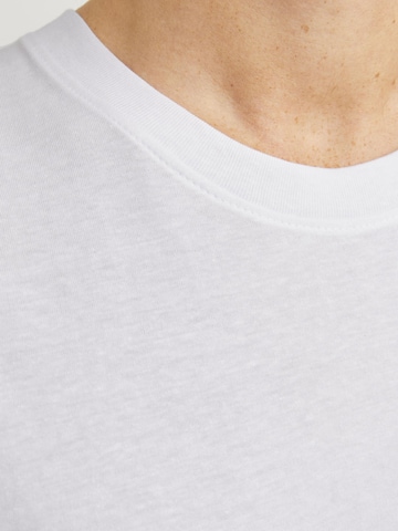 T-Shirt JACK & JONES en blanc