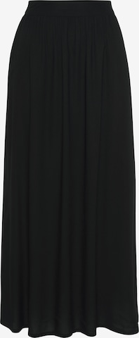 BUFFALO - Falda en negro: frente