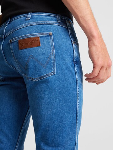 WRANGLER regular Τζιν 'GREENSBORO' σε μπλε