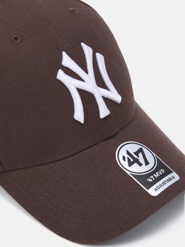 ruda 47 Kepurė 'MLB New York Ya'