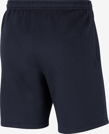 regular Pantaloni sportivi 'Park 20' di NIKE in blu