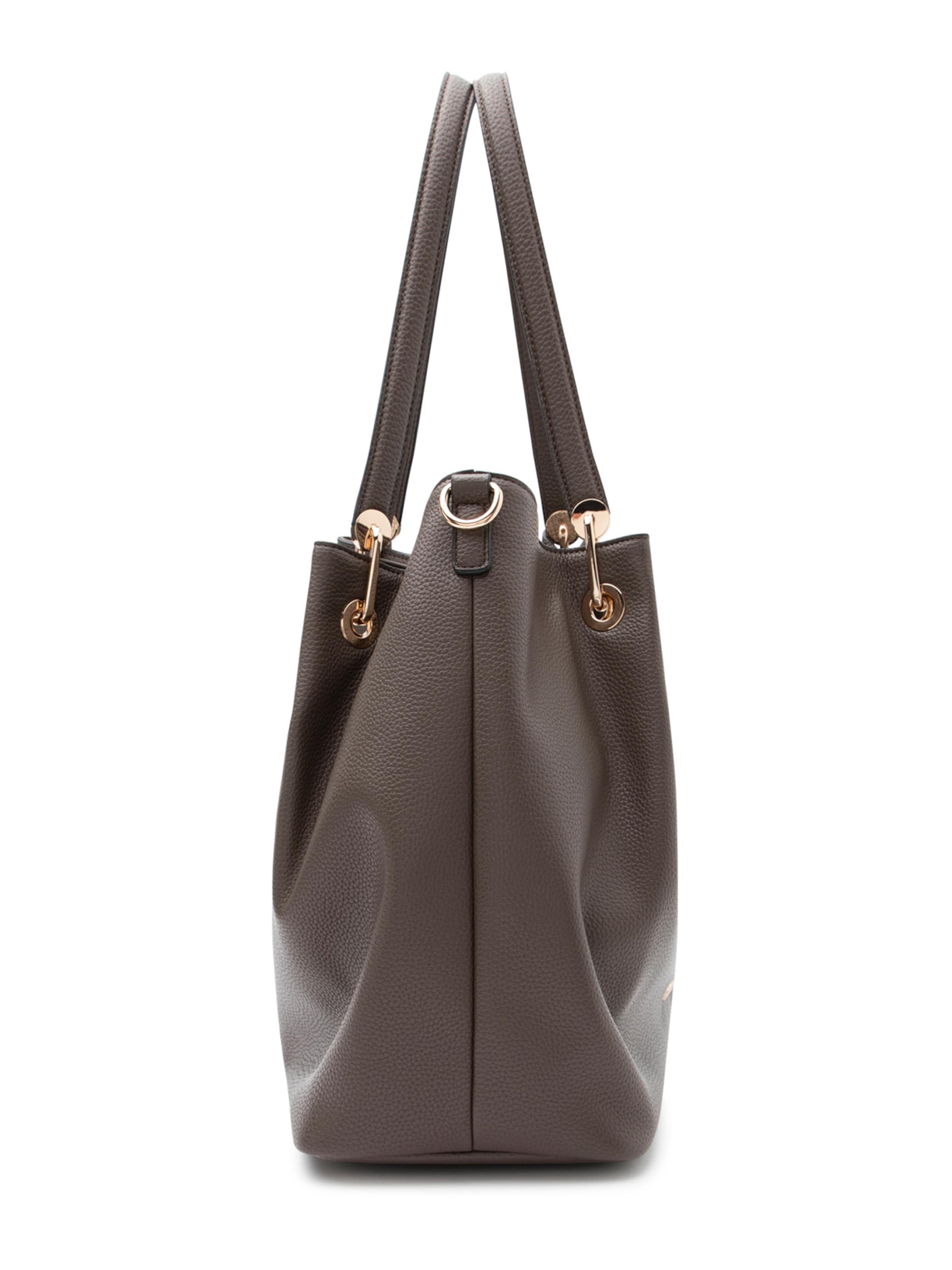 L.CREDI Шоппер 'Ebony' в Серый