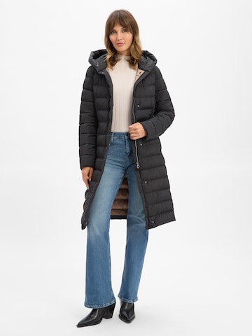 Fuchs Schmitt Winter Coat in Black: front