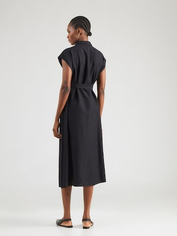 Rochie tip bluză 'VIMOTORA' de la VILA pe negru
