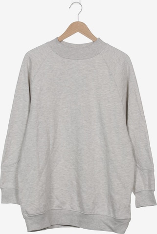 Pull&Bear Sweater S in Grau: Vorderseite