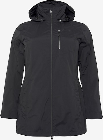 Maier Sports Sportjacke in Schwarz: predná strana