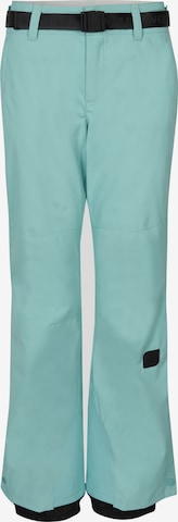 O'NEILL Outdoorové nohavice 'Star' - Modrá: predná strana