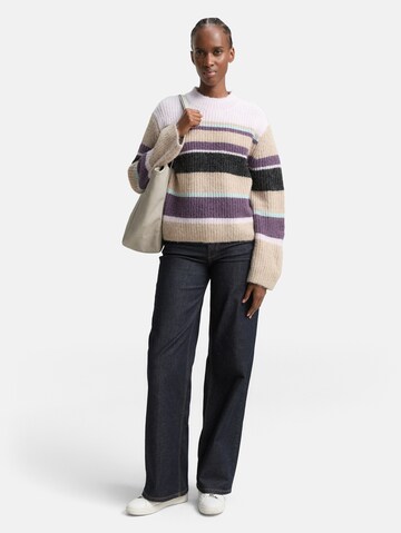TOM TAILOR DENIM Trui in Beige
