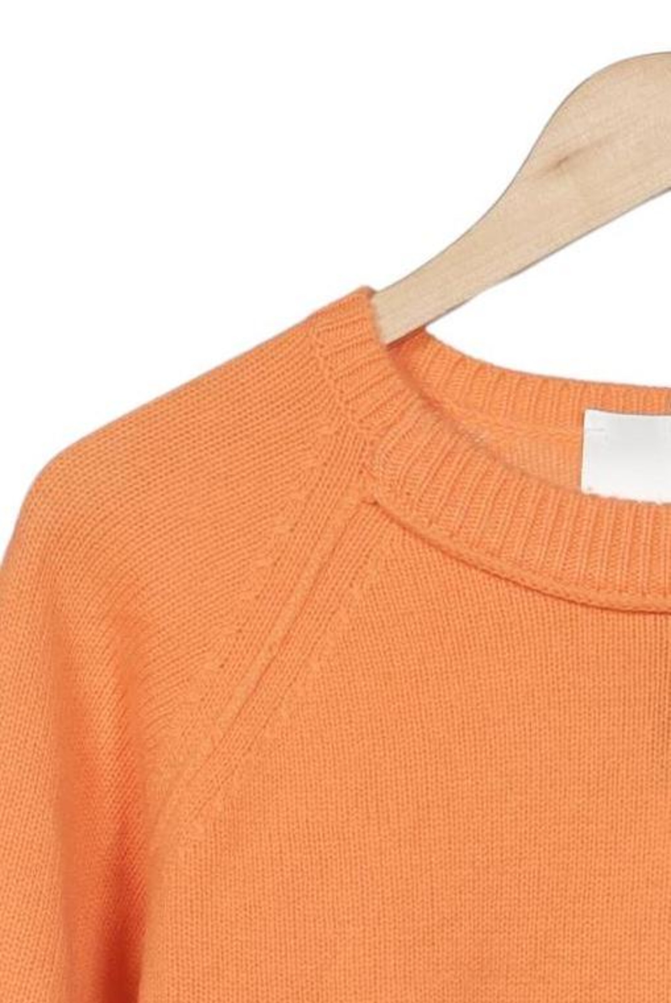 Allude Sweater & Cardigan in M in Orange