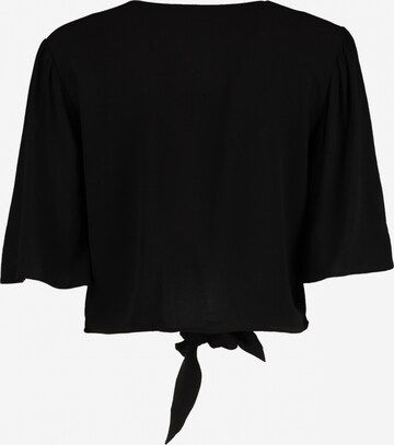 Camicia da donna 'Fi44zz' di Hailys in nero