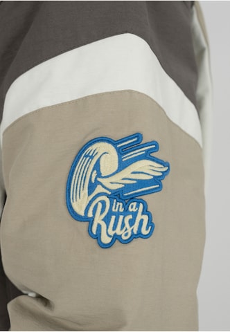 Veste mi-saison 'Hyperlane Racing' Prohibited en vert