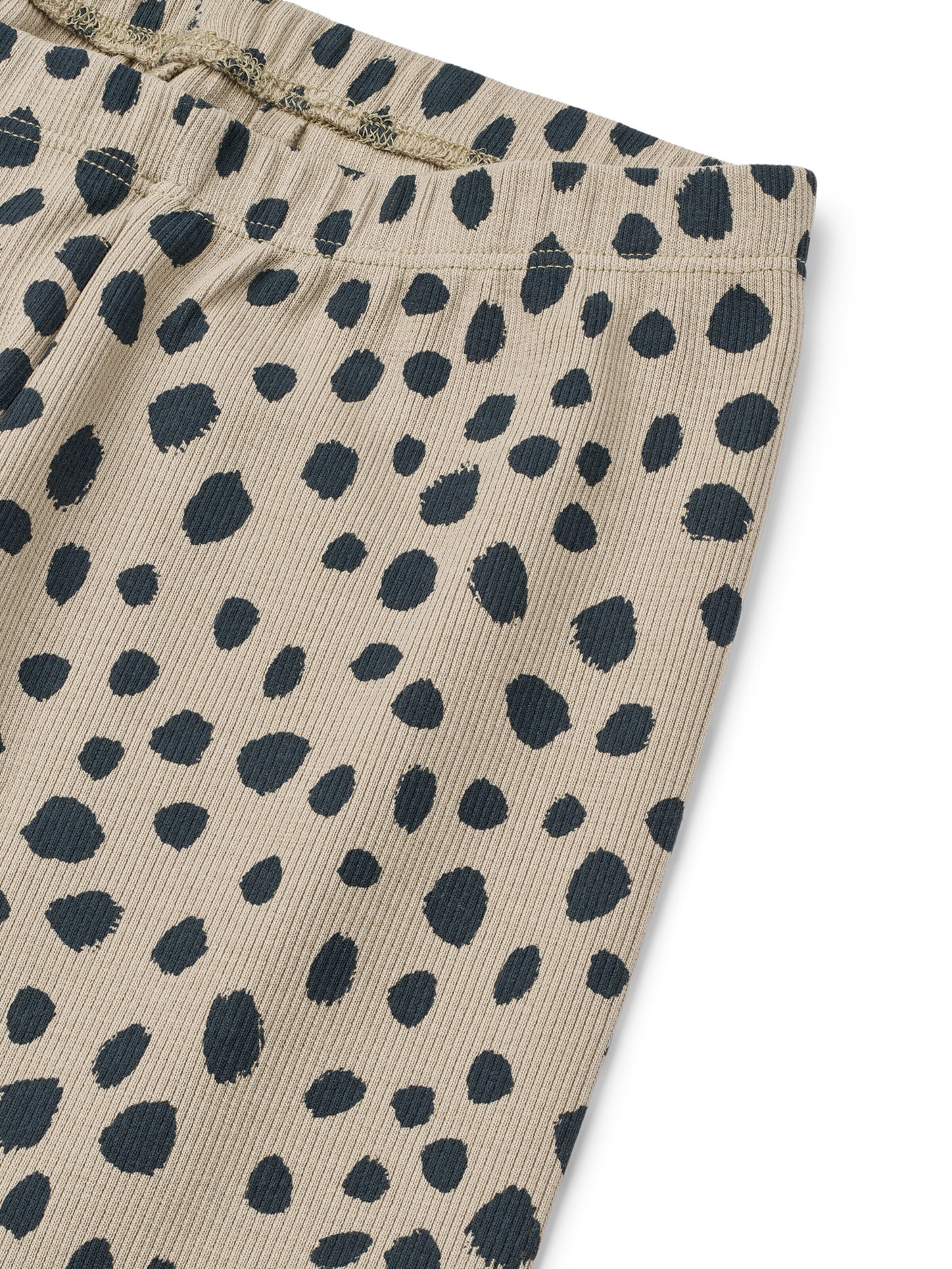 Liewood - Skinny Leggings em cinzento