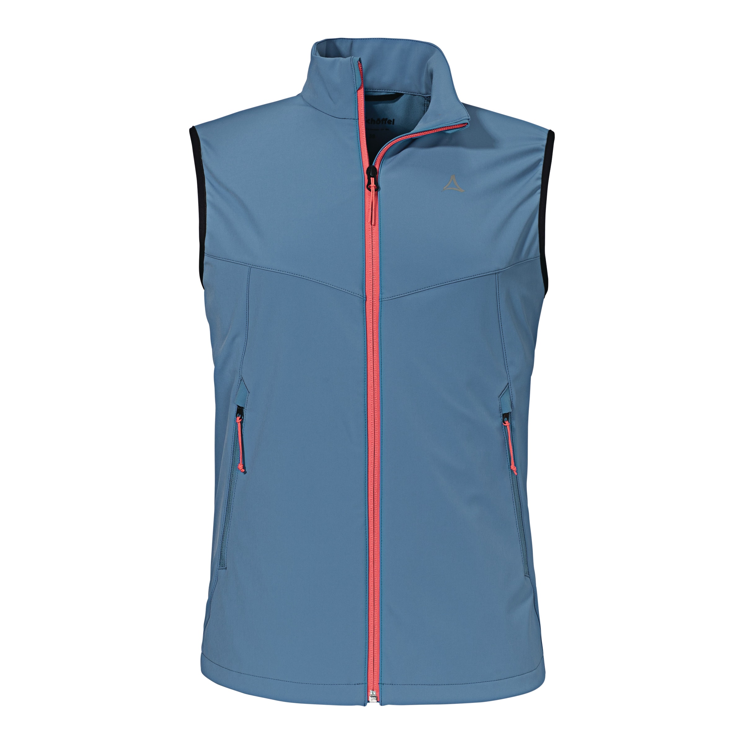 Schöffel Sports vest 'Martinau' in Blue: front