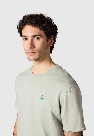 Ragwear T-Shirt in Grün