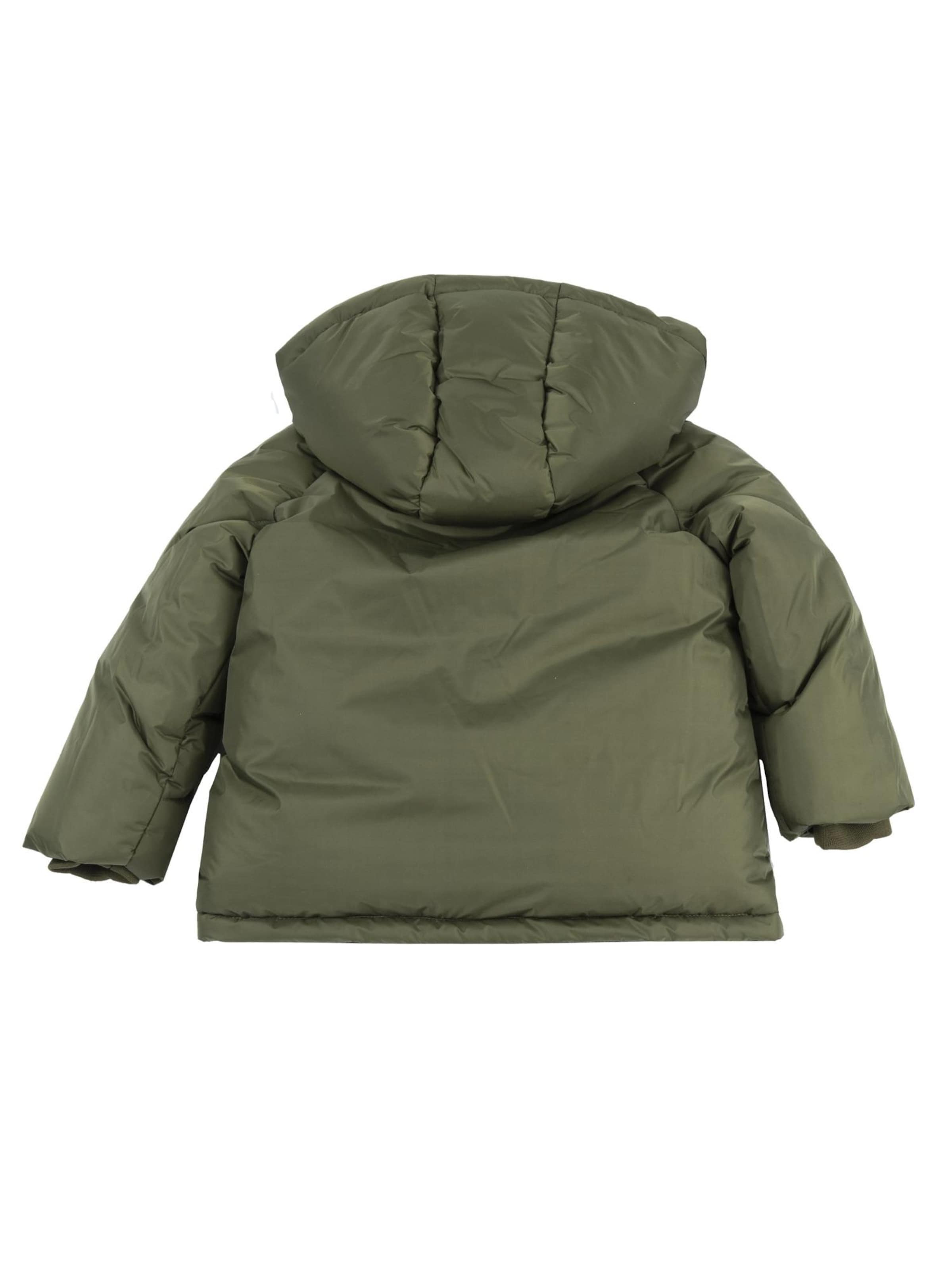 Chicco - Chaqueta de invierno en verde