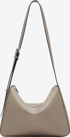 Borsa a spalla 'Sky II' di Liebeskind Berlin in beige: frontale
