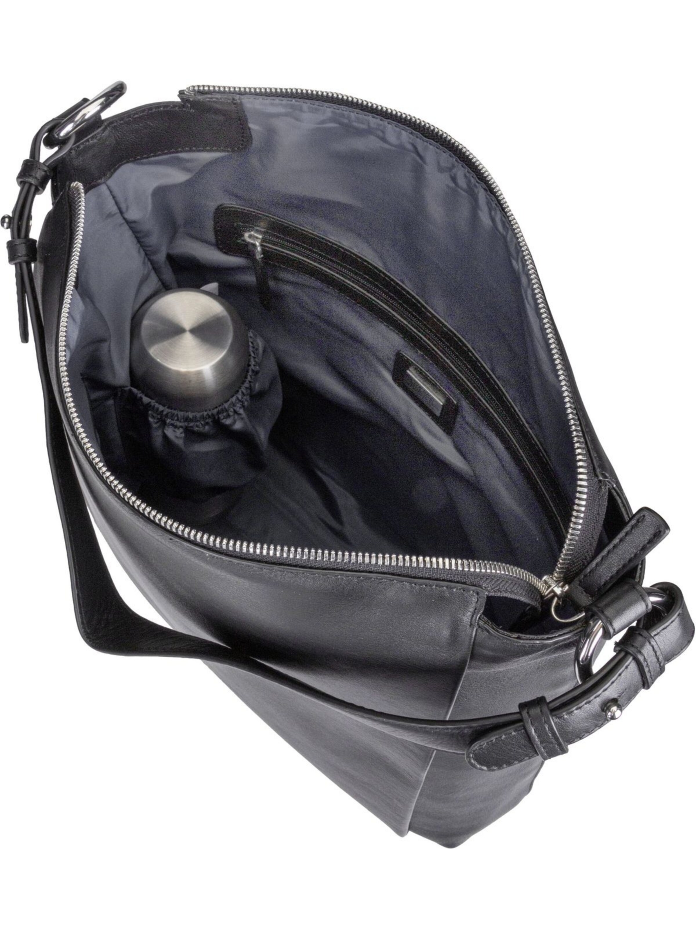Picard Tasche 'Bali' in Schwarz