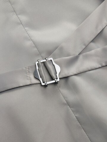 Gilet da completo di Next in grigio