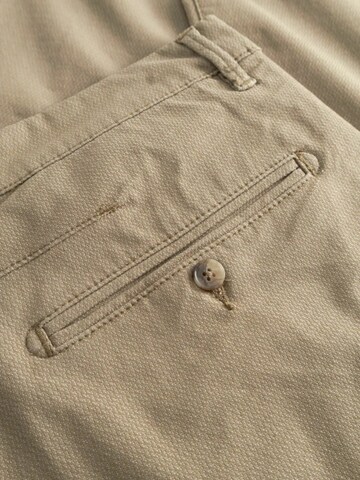GABBA Regular Trouser ' GABpaul ' in Beige