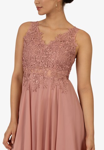 Kraimod Φόρεμα κοκτέιλ σε ροζ