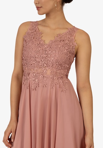 Kraimod - Vestido de gala en rosa