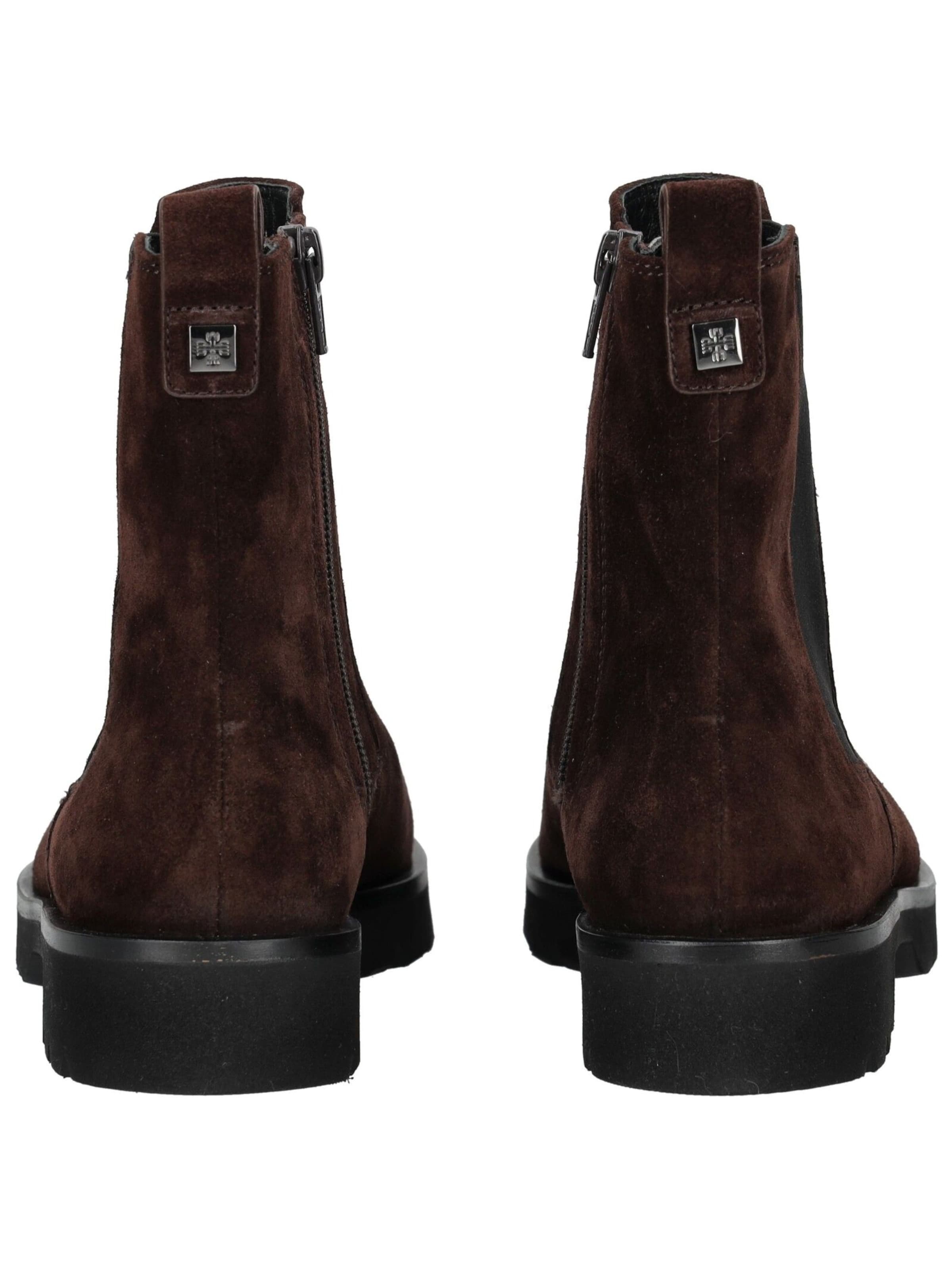 Boots chelsea di Högl in marrone