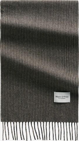 Marc O'Polo Scarf in Brown: front