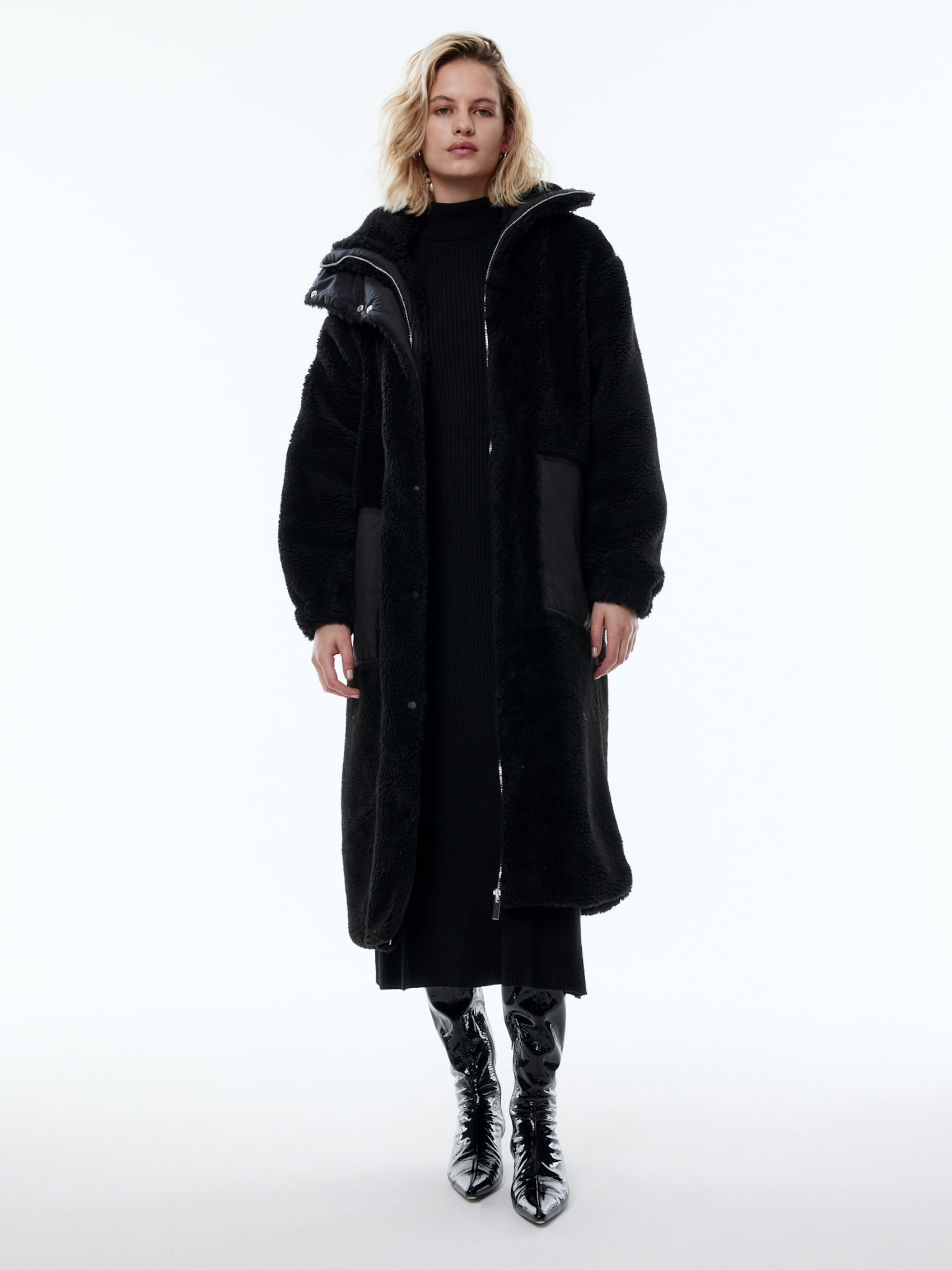 Abrigo de invierno 'Jovi'